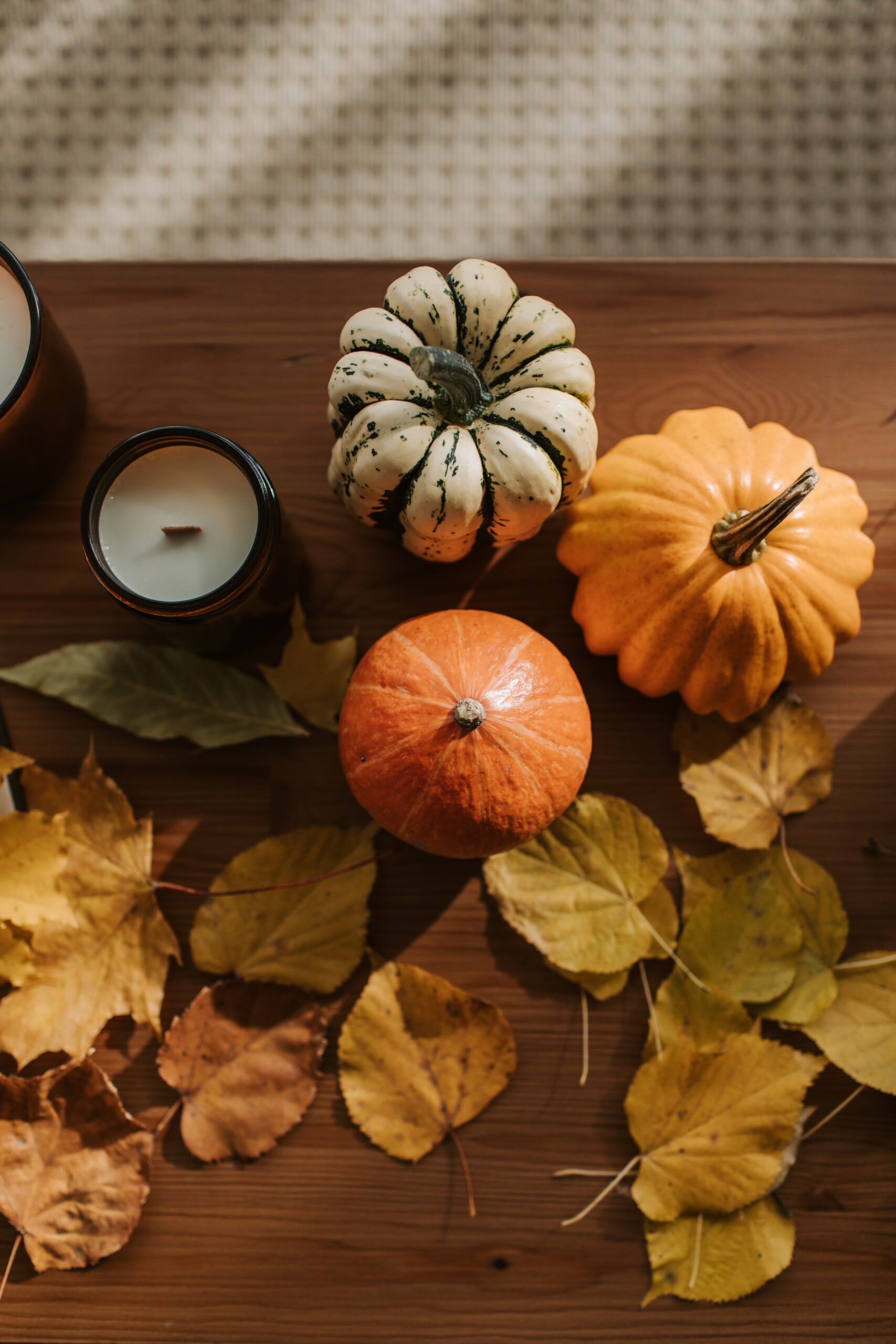 Fall Decorating Ideas for the Living Room