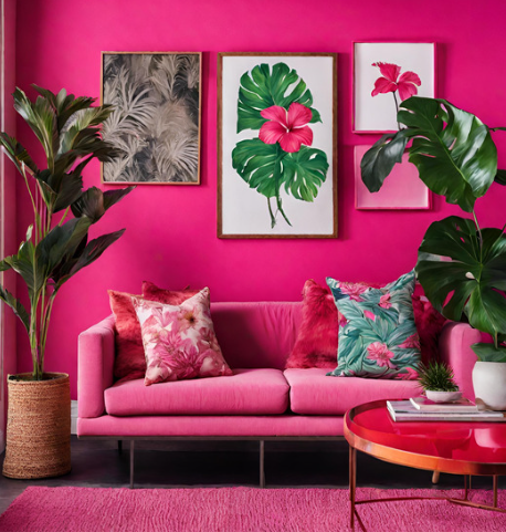 Tips for Embracing the Tropical Chic Decor Trend
