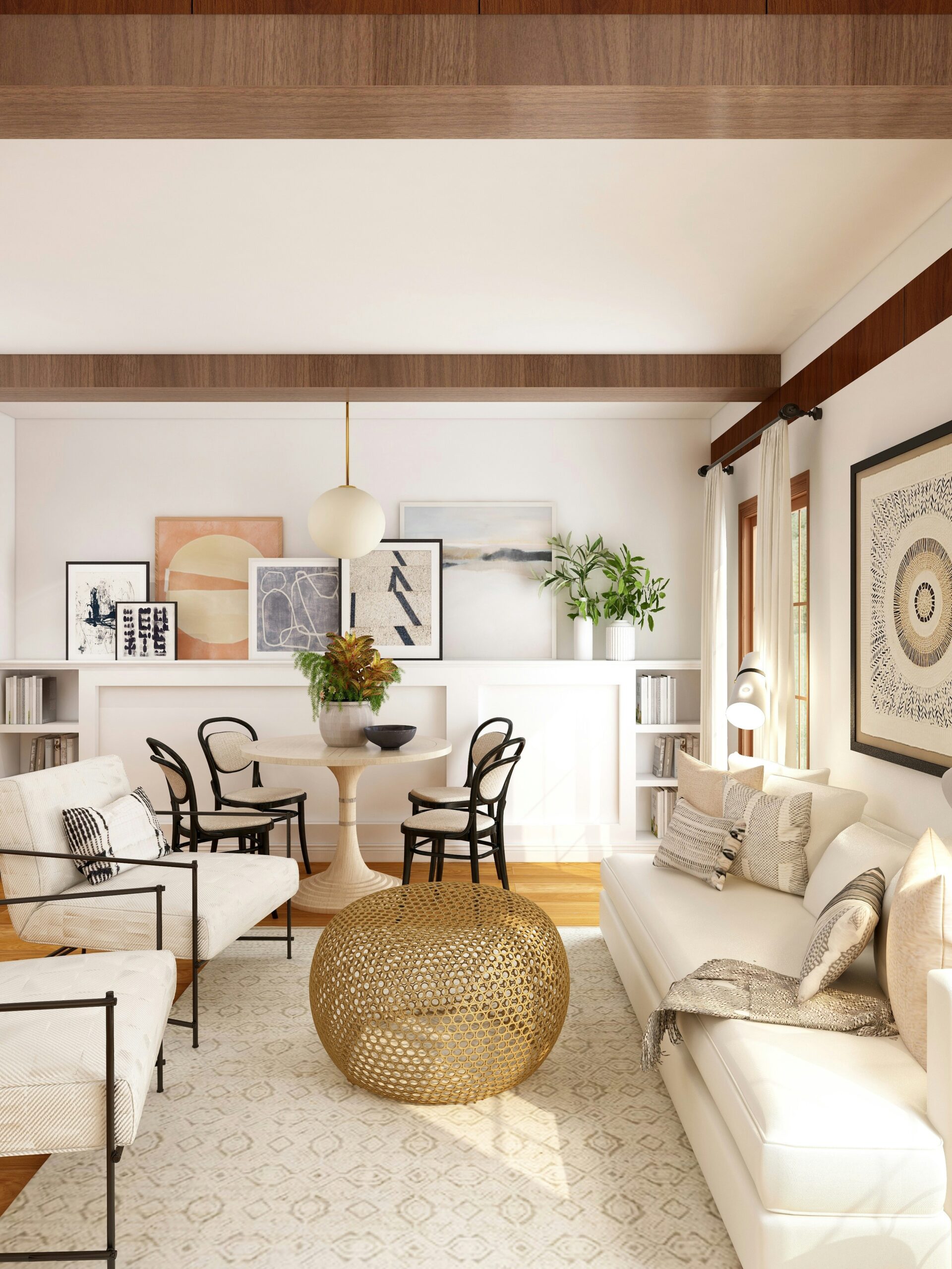 The Right Accessories for a Coastal Mediterranean Home