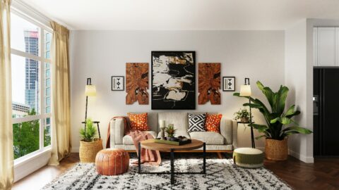 Afrobohemian Decor Ideas to Incorporate in Your Home