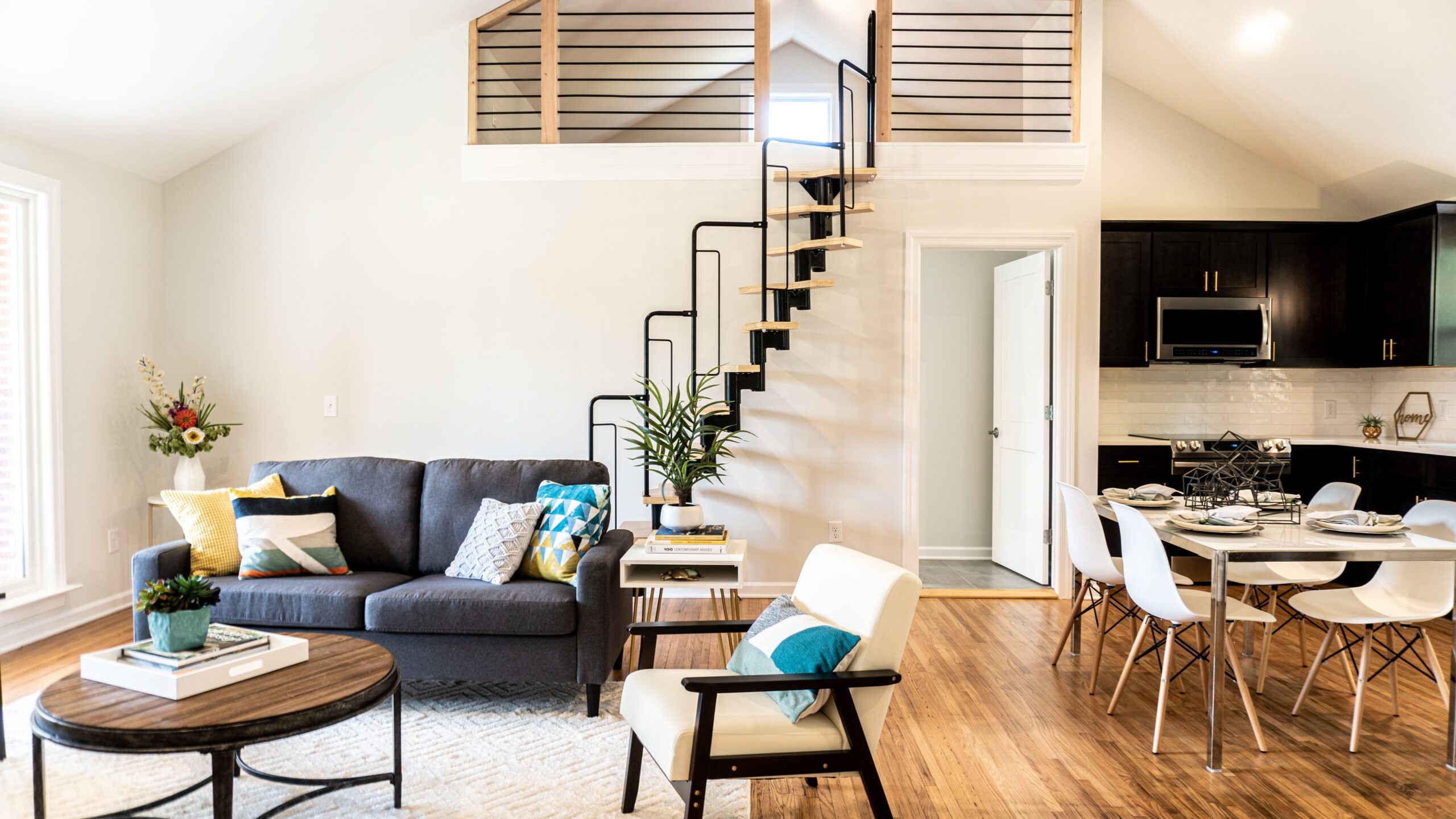Tips on Making a Small Home or Apartment Feel Bigger